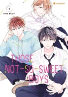 Yoko Nogiri - Those Not-So-Sweet Boys - Band 1