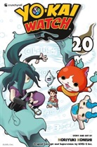Noriyuki Konishi, Level-5 - Yo-kai Watch - Band 20