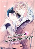 Akiho Kousaka, Kousaka Akiho - Die Zähmung des Widerspenstigen
