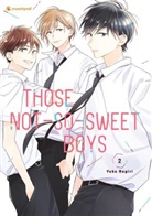 Yoko Nogiri - Those Not-So-Sweet Boys - Band 2