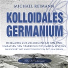 Pavlina Klemm - Kolloidales Germanium [Rife & Solfeggio], Audio-CD (Hörbuch)