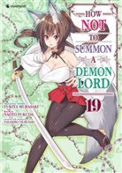 Naoto Fukuda - How NOT to Summon a Demon Lord - Band 19