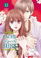 Natsumi Ando - Rache schmeckt süß - Band 12