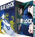 Yusuke Nomura - Blue Lock - Band 10 mit Sammelschuber