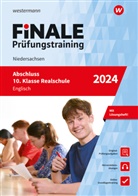 Katja Werthen-Giles - FiNALE Prüfungstraining Abschluss 10. Klasse Realschule Niedersachsen, m. 1 Beilage