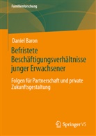 Daniel Baron - Befristete Beschäftigungsverhältnisse junger Erwachsener