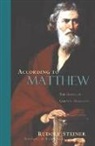 Rudolf Steiner - According to Matthew