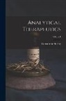 Constantine Hering - Analytical Therapeutics; Volume I