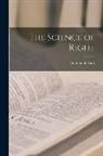 Immanuel Kant - The Science of Right