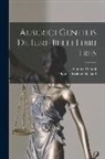 Alberico Gentili, Thomas Erskine Holland - Alberici Gentilis De Iure Belli Libri Tres