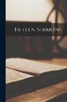 Anonymous - Fifteen Sermons