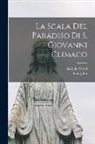 Antonio Ceruti, Saint John - La Scala Del Paradiso Di S. Giovanni Climaco