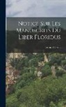 Léopold Delisle - Notice sur les Manuscrits du Liber Floridus