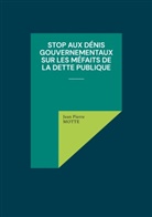 Jean Pierre Motte - Stop aux dénis gouvernementaux sur les méfaits de la dette publique
