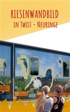 Jürgen Müller-Popken, Jürgen M - RIESENWANDBILD IN TWIST NEURINGE