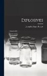 Edward De Barry Barnett - Explosives