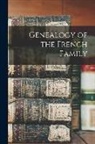 Anonymous - Genealogy of the French Family