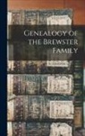 Anonymous - Genealogy of the Brewster Family