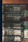 Robert Cook, William Harvey, Walter Charles Metcalfe - The Visitations of Suffolk Made by Hervey, Clarenceux, 1561, Cooke, Clarenceux, 1577, and Raven, Richmond Herald, 1612, With Notes and an Appendix of