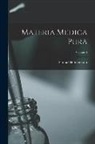 Samuel Hahnemann - Materia Medica Pura; Volume 4