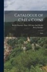 Percy Gardner, British Museum Dept of Coins and Me - Catalogue of Greek Coins: Sicily