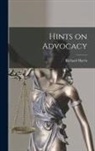 Richard Harris - Hints on Advocacy
