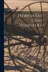 Anonymous - Florida East Coast Homeseeker; Volume 10