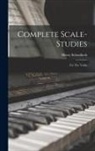 Henry Schradieck - Complete Scale-studies: For The Violin