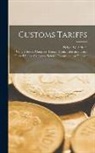 Nelson W. (Nelson Wilmarth) Aldrich, United States Congress House Commi, United States Congress Senate Comm - Customs Tariffs