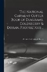 Chicago Goldsberry &amp;. Doran - The National Garment Cutter Book of Diagrams. Goldsberry & Doran, Proprietors