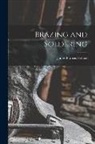 James Francis Hobart - Brazing and Soldering