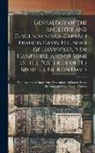 Anonymous - Genealogy of the Ancestry and Descendants of Captain Francis Davis, Founder of Davisville, New Hampshire, and of Some of the Posterity of His Brother