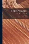 Henry Barnard Kümmel - Lake Passaic: An Extinct Glacial Lake