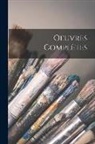 Anonymous - Oeuvres Complètes