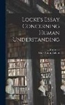 Mary Whiton Calkins, John Locke - Locke's Essay Concerning Human Understanding