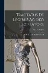 Francisco Suárez - Tractatus De Legibus Ac Deo Legislatore: In Decem Libros Distributus, Part 2