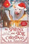 M. R. Dimond - The Sphynx Who Stole Christmas