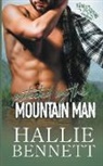 Hallie Bennett - Protected by the Mountain Man