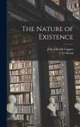 C. D. Broad, John Ellis McTaggart - The Nature of Existence