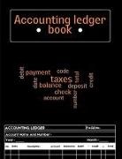 Richer Mirk - Accounting Ledger Book