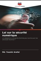 Md. Yeashir Arafat - Loi sur la sécurité numérique