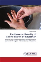 Suresh Kumar - Earthworm diversity of Sirohi district of Rajasthan