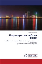 Boris Zalesskij - Partnerstwo gibkih form