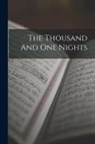 Anonymous - The Thousand And One Nights