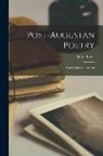 H. E. Butler - Post-Augustan Poetry: From Seneca to Juvenal
