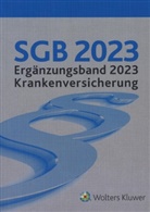 SGB 2023 - Ergänzungsband