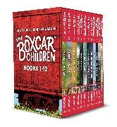 Gertrude Chandler Warner - Boxcar Children