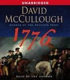 David McCullough, David McCullough - 1776 (Audiolibro)
