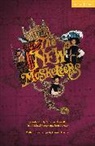 Dannie Harris, Matthew Howell, Jack Mich Stacey, Jack Michael Stacey, Sean Turner, Turner Sean - The New Musketeers
