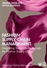 Virginia Grose, Virginia Mansfield Grose, Grose Virginia, Nicola Mansfield - Fashion Supply Chain Management